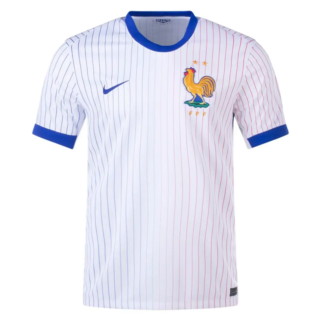 Version Joueur Maillot 2rd France 2024 Version Joueur Maillot 2rd France 2024
