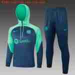 Survetement a Capuche Ensemble Enfant Barcelone 2024 2025