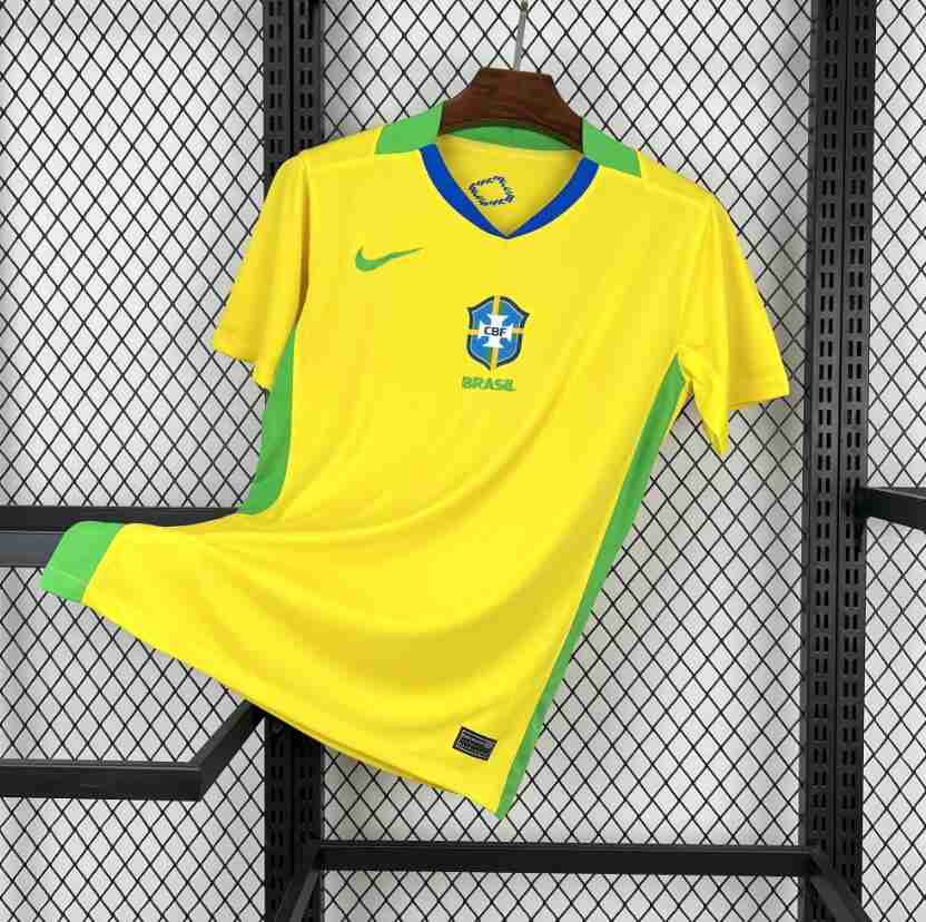 Maillot 1rd Brésil 2025 2026 Maillot 1rd Bresil 2025 2026