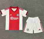 Maillot 1rd Ensemble Enfant Ajax Amsterdam 2025 2026