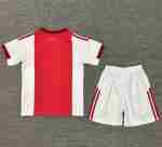 Maillot 1rd Ensemble Enfant Ajax Amsterdam 2025 2026