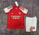 Maillot 1rd Ensemble Enfant Arsenal 2025 2026