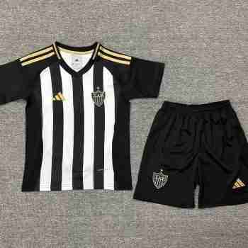 Maillot 1rd Ensemble Enfant Atletico Mineiro 2025 2026