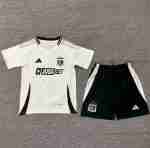 Maillot 1rd Ensemble Enfant Colo Colo 2025 2026