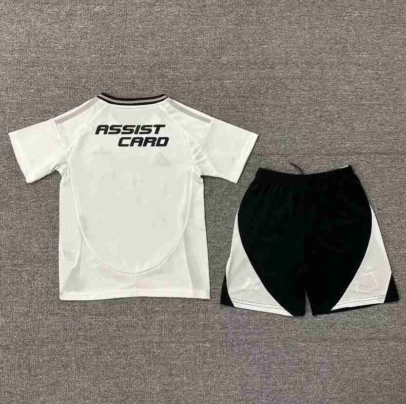 Maillot 1rd Ensemble Enfant Colo Colo 2025 2026_1