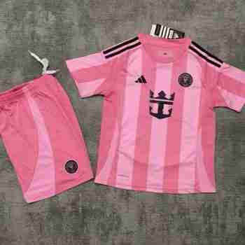 Maillot 1rd Ensemble Enfant Inter Miami 2025 2026