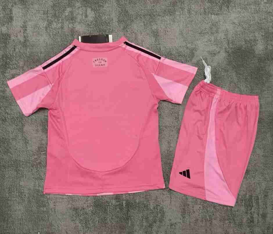 Maillot 1rd Ensemble Enfant Inter Miami 2025 2026_1