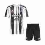 Maillot 1rd Ensemble Enfant Juventus 2025 2026