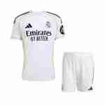 Maillot 1rd Ensemble Enfant Real Madrid 2025 2026