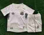 Maillot 1rd Ensemble Enfant Santos FC 2025 2026