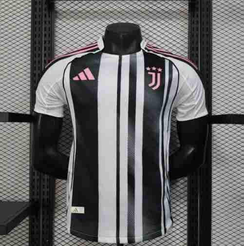 Maillot 1rd Juventus Version Joueur 2025 2026 Maillot 1rd Juventus Version Joueur 2025 2026