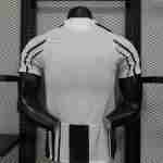 Maillot 1rd Juventus Version Joueur 2025 2026