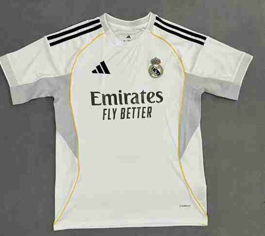 Maillot 1rd Real Madrid 2025 2026 Maillot 1rd Real Madrid 2025 2026