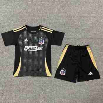 Maillot 2rd Ensemble Enfant Colo Colo 2025 2026
