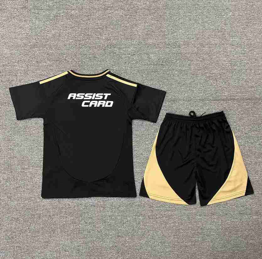 Maillot 2rd Ensemble Enfant Colo Colo 2025 2026_1