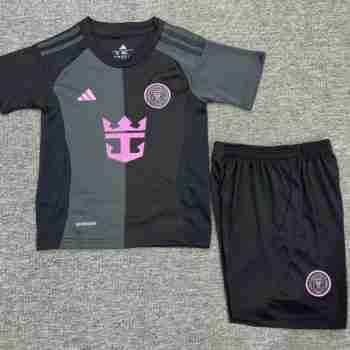 Maillot 2rd Ensemble Enfant Inter Miami 2025 2026