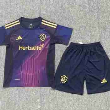 Maillot 2rd Ensemble Enfant Los Angeles Galaxy 2025 2026