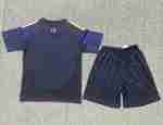Maillot 2rd Ensemble Enfant Los Angeles Galaxy 2025 2026