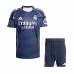 Maillot 2rd Ensemble Enfant Real Madrid 2025 2026
