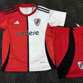 Maillot 3rd Ensemble Enfant River Plate 2025 2026