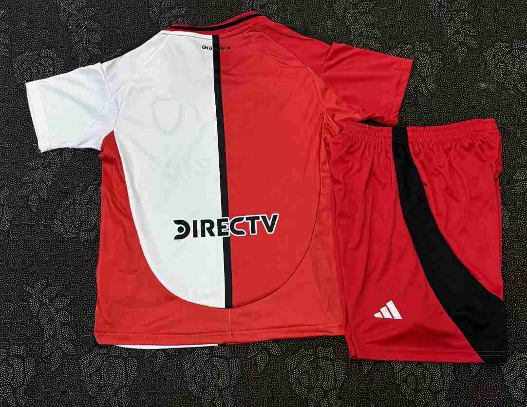 Maillot 3rd Ensemble Enfant River Plate 2025 2026_1
