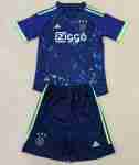 Maillot Concept Ensemble Enfant Ajax Amsterdam 2025 2026
