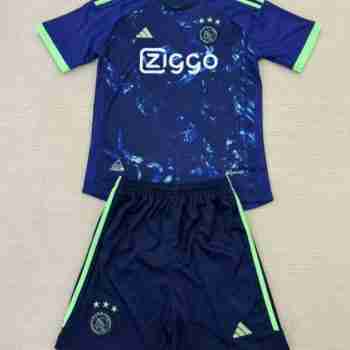 Maillot Concept Ensemble Enfant Ajax Amsterdam 2025 2026