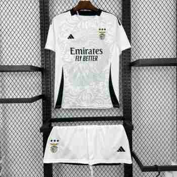 Maillot Spécial Ensemble Enfant Benfica 2025 2026