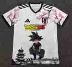 Thailande Dragonball Maillot Spécial Japon 2025 2026