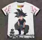 Thailande Dragonball Maillot Spécial Japon 2025 2026