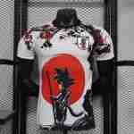 Thailande Dragonball Maillot Spécial Japon 2025 26