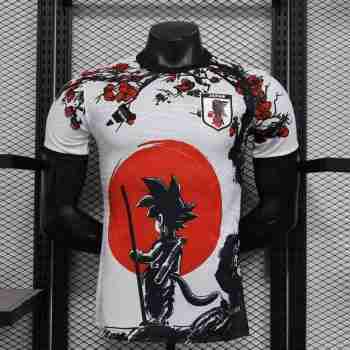 Thailande Dragonball Maillot Spécial Japon 2025 26