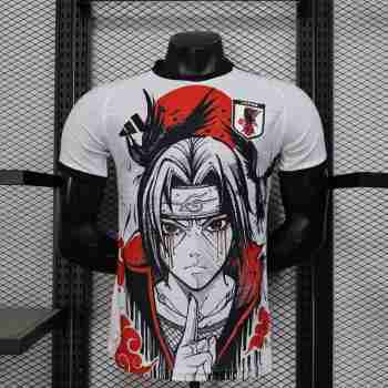 Thailande Itachi Uchiha Maillot Spécial Japon 2025 2026