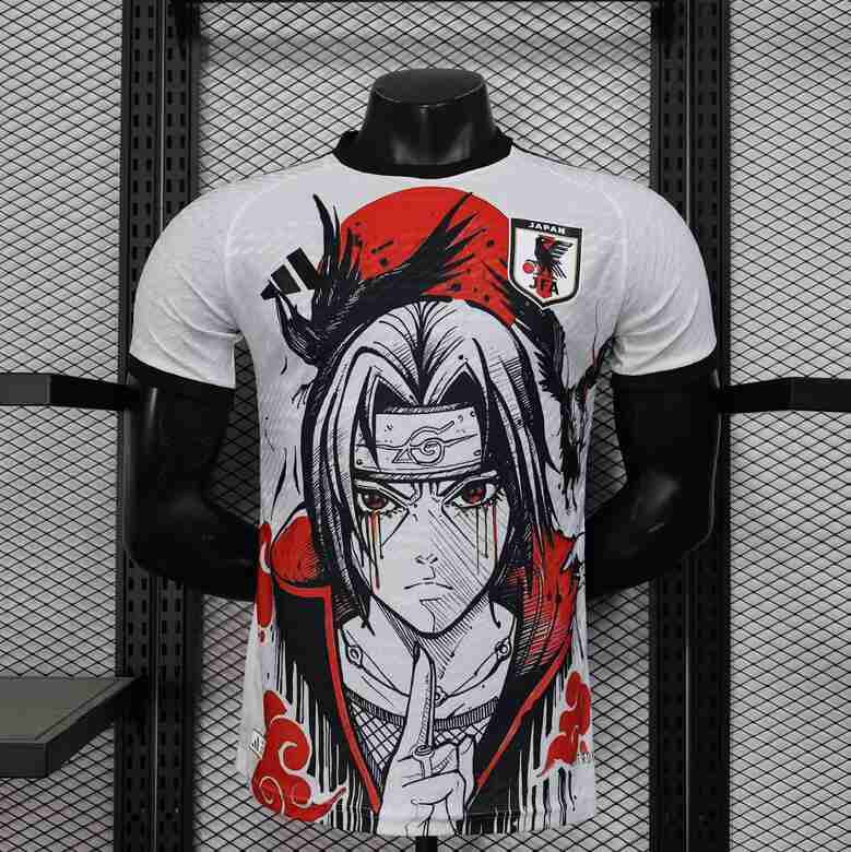 Thailande Itachi Uchiha Maillot Spécial Japon 2025 2026 Thailande Itachi Uchiha Maillot Special Japon 2025 2026