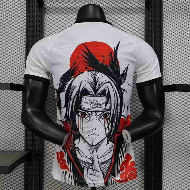 Thailande Itachi Uchiha Maillot Spécial Japon 2025 2026_1