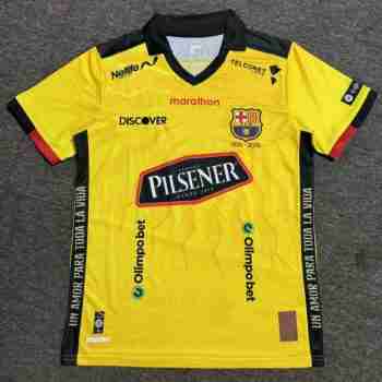 Thailande Maillot 100th Barcelone 2025 2026