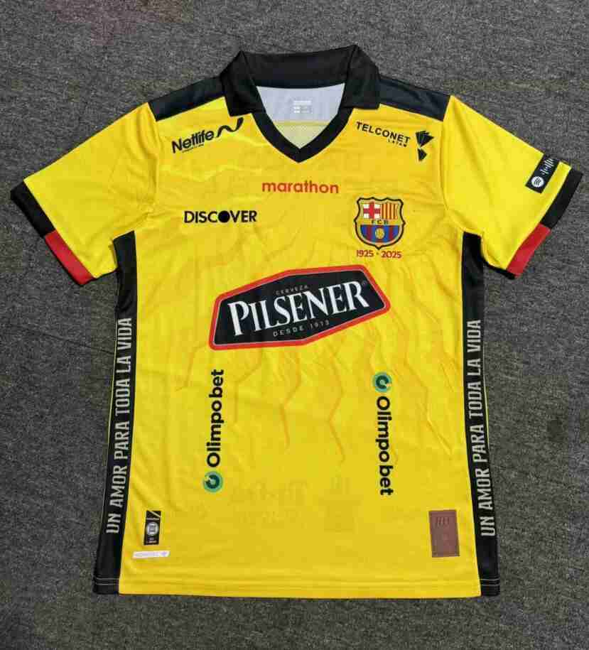 Thailande Maillot 100th Barcelone 2025 2026 Thailande Maillot 100th Barcelone 2025 2026