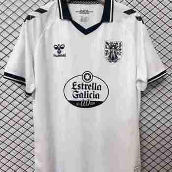 Thailande Maillot 100th Celta Vigo 2025 2026 Blanc