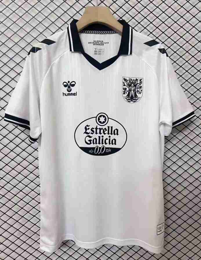 Thailande Maillot 100th Celta De Vigo 2025 2026 Blanc Thailande Maillot 100th Celta De Vigo 2025 2026 Blanc