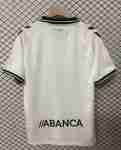 Thailande Maillot 100th Celta De Vigo 2025 2026 Blanc