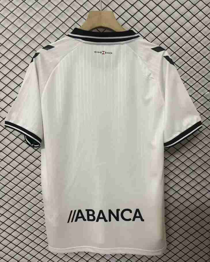 Thailande Maillot 100th Celta De Vigo 2025 2026 Blanc_1