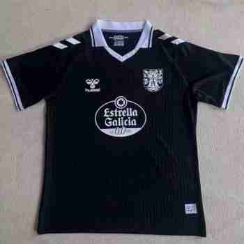 Thailande Maillot 100th Celta Vigo 2025 2026 Noir