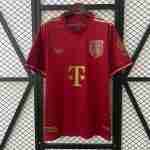 Thailande Maillot 125th Bayern Munich 2025 2026