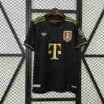 Thailande Maillot 125th Bayern Munich 2025 2026 Noir