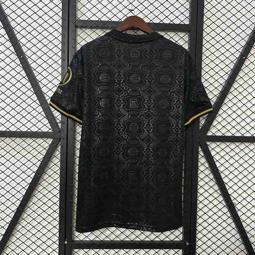 Thailande Maillot 125th Bayern Munich 2025 2026 Noir_1