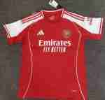 Thailande Maillot 1rd Arsenal 2025 2026