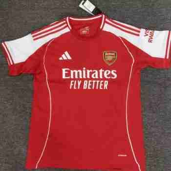 Thailande Maillot 1rd Arsenal 2025 2026