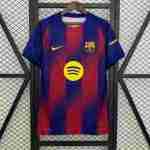 Thailande Maillot 1rd Barcelone 2025 2026