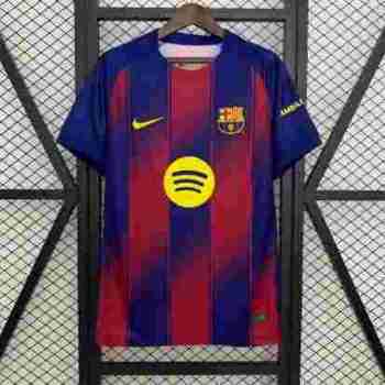 Thailande Maillot 1rd Barcelone 2025 2026