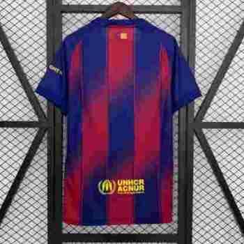 Homepage Thailande Maillot 1rd Barcelone 2025 2026 1 1